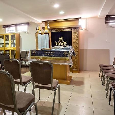Acco Beach Hotel Акко Екстер'єр фото