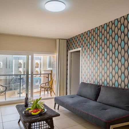 Acco Beach Hotel Акко Екстер'єр фото