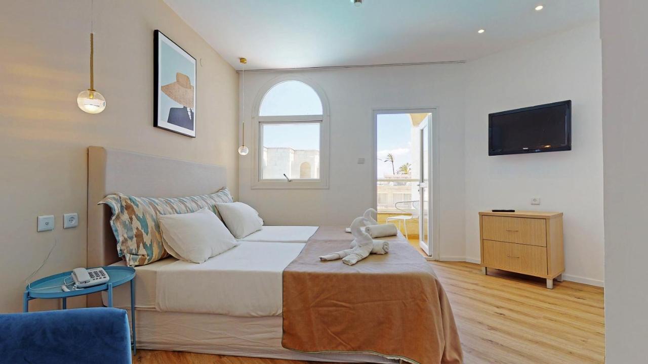 Acco Beach Hotel Акко Екстер'єр фото