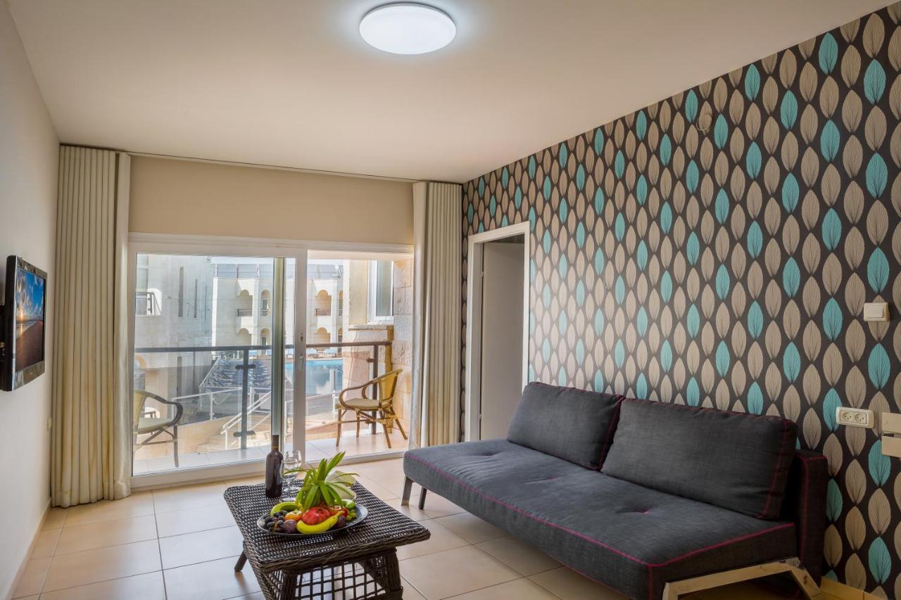 Acco Beach Hotel Акко Екстер'єр фото