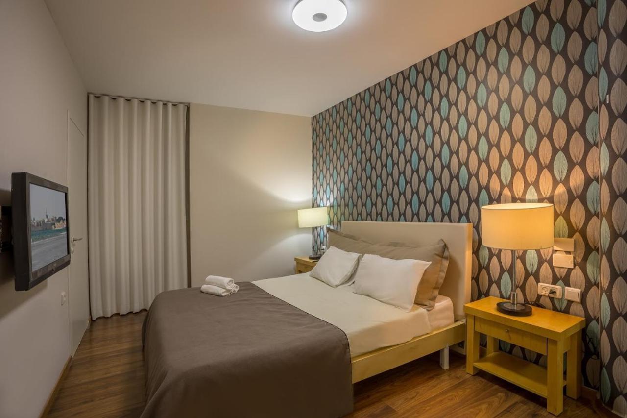 Acco Beach Hotel Акко Екстер'єр фото