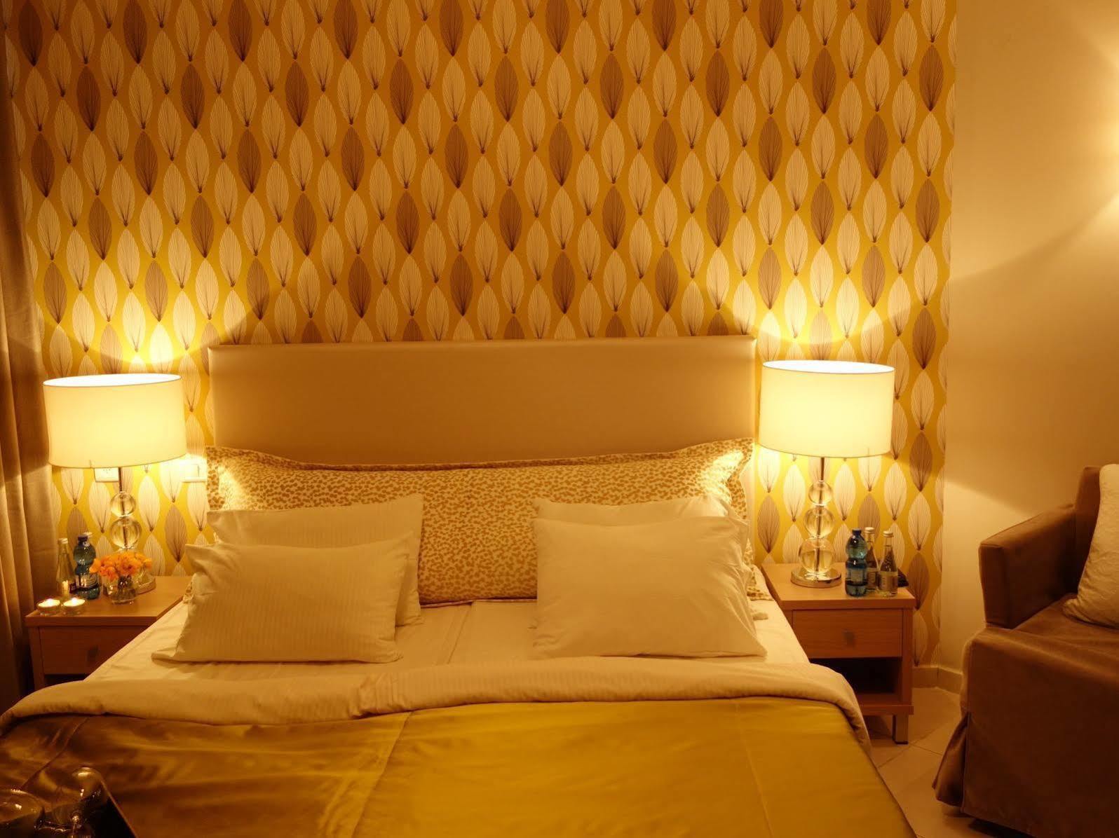 Acco Beach Hotel Акко Екстер'єр фото