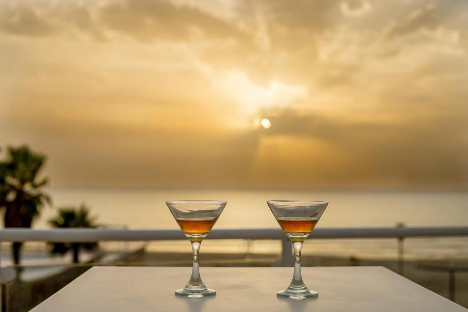 Acco Beach Hotel Акко Екстер'єр фото
