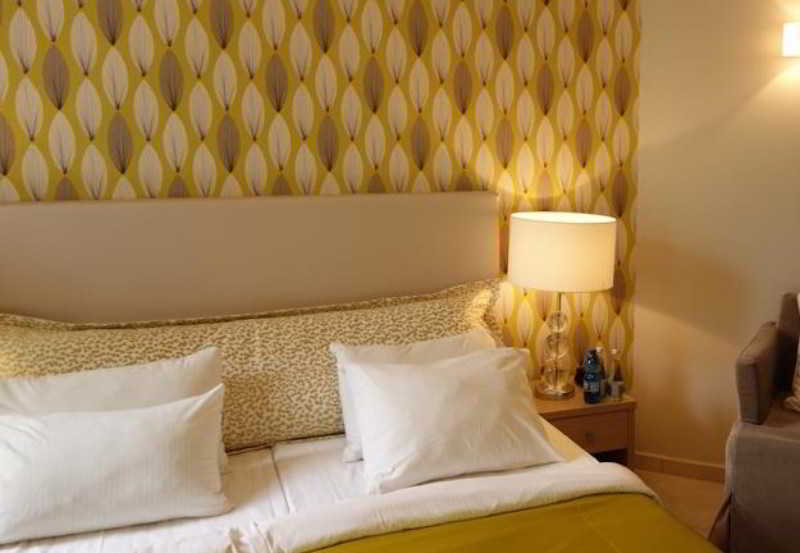 Acco Beach Hotel Акко Екстер'єр фото