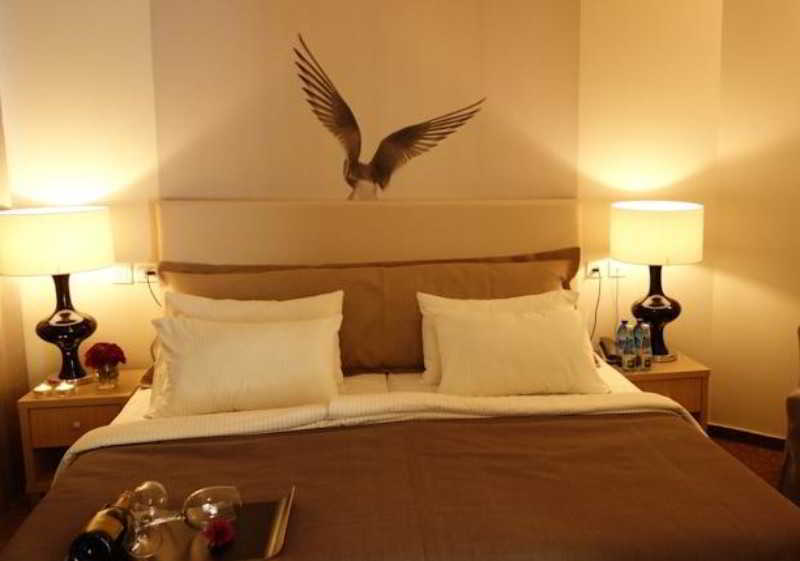 Acco Beach Hotel Акко Екстер'єр фото