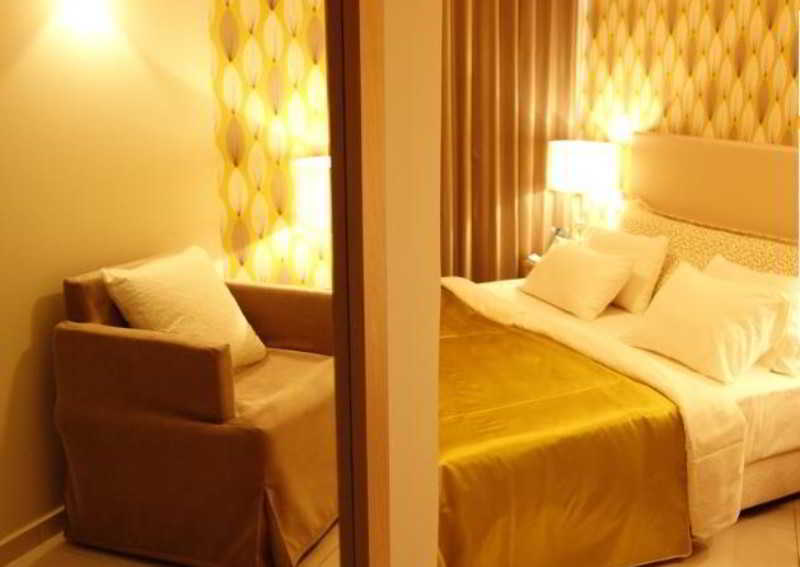 Acco Beach Hotel Акко Екстер'єр фото
