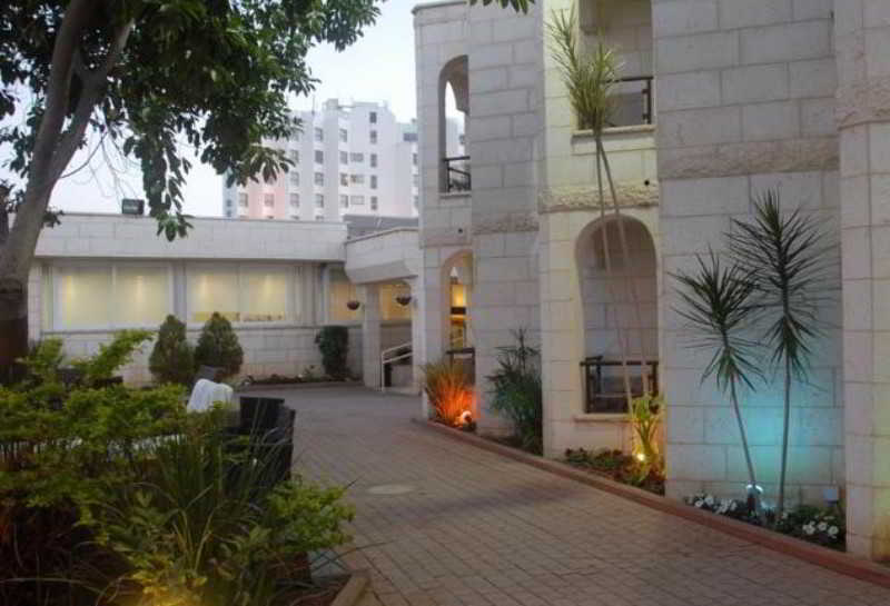 Acco Beach Hotel Акко Екстер'єр фото